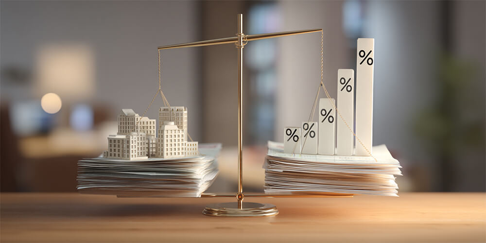 איך שיעורי הריבית משפיעים על השקעות בקרקע – מדריך מעשי למשקיע הישראלי