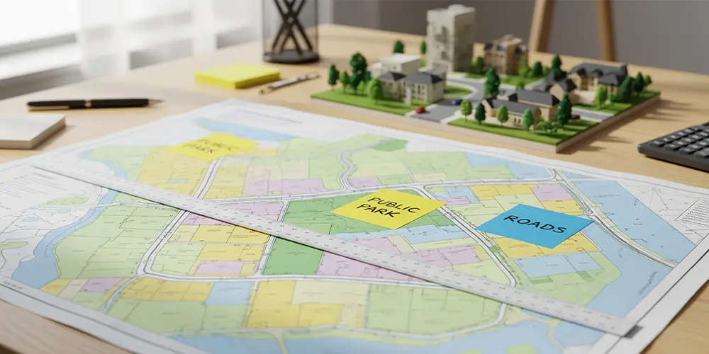 איחוד וחלוקה מחדש בקרקעות איך זה עובד ומה ההשפעה על ערך הקרקע