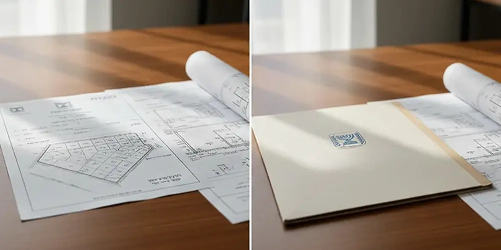 קרקע פרטית מול קרקע רמ״י ההבדלים שכל משקיע חייב להכיר